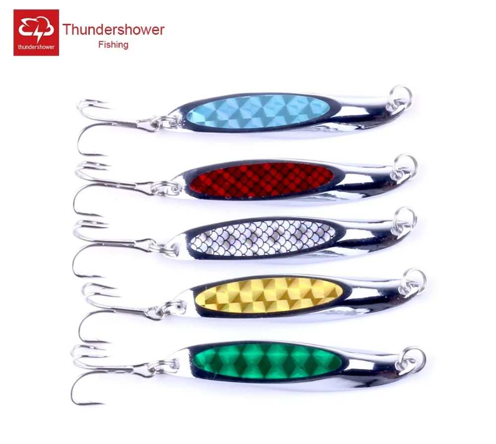 Big Sale 10pcs Metal Fishing Lure Spoon Spinner Bait Artificial Trout Fishing Lure Sequin Paillette Treble Hook 7cm 21g
Big Sale 10pcs Metal Fishing Lure Spoon Spinner Bait Artificial Trout Fishing Lure Sequin Paillette Treble Hook 7cm 21g
