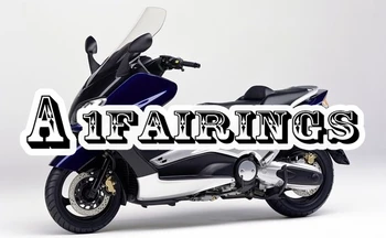 Sportbike Fairings for Yamaha T-MAX XP500 Year 2001 2002 2007 03 04 05 06 ABS Plastic Injection Black White Motorbike Bodywork
Sportbike Fairings for Yamaha T-MAX XP500 Year 2001 2002 2007 03 04 05 06 ABS Plastic Injection Black White Motorbike Bodywork