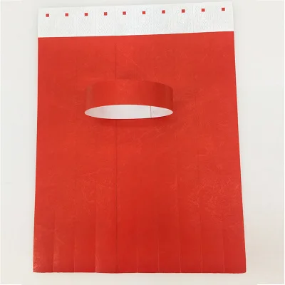 100pcs Plain color One time use tyvek wristband, tyvek paper wristbands 
100pcs Plain color One time use tyvek wristband, tyvek paper wristbands