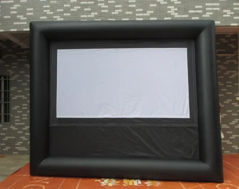 5.2*4m Giant Inflatable Movie Screen,Outdoor Inflatable Screen with blower TECH
5.2*4m Giant Inflatable Movie Screen,Outdoor Inflatable Screen with blower TECH