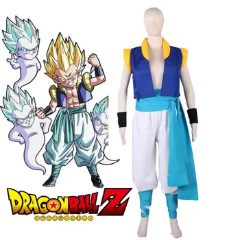 High-Q Unisex Anime Cartoon DRAGON BALL Son Goten Torankusu Trunks Cosplay Costume Sets Suit
High-Q Unisex Anime Cartoon DRAGON BALL Son Goten Torankusu Trunks Cosplay Costume Sets Suit