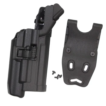 Hunting Gear Level 3 Tactical Holster HK USP Outdoor Airsoft Shoot Protective Belt Gun Holster Fit For HK USP Compact
Hunting Gear Level 3 Tactical Holster HK USP Outdoor Airsoft Shoot Protective Belt Gun Holster Fit For HK USP Compact