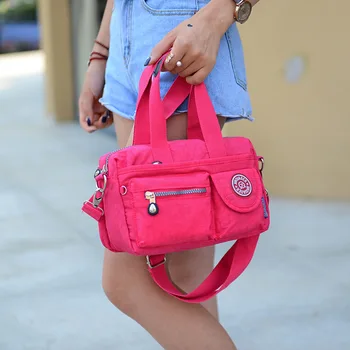 Luxury Women Messenger Bag Original Nylon Shoulder Bag Ladies Bolsa Feminina Waterproof Travel Bag Women's Crossbody Girls Bag
Luxury Women Messenger Bag Original Nylon Shoulder Bag Ladies Bolsa Feminina Waterproof Travel Bag Women's Crossbody Girls Bag