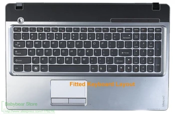 Ultra Thin Soft TPU Keyboard Protector Skin Cover for Lenovo IdeaPad V580 V570 U510 S510P FIEX 15 S500 S500 TOUCH M5400
Ultra Thin Soft TPU Keyboard Protector Skin Cover for Lenovo IdeaPad V580 V570 U510 S510P FIEX 15 S500 S500 TOUCH M5400