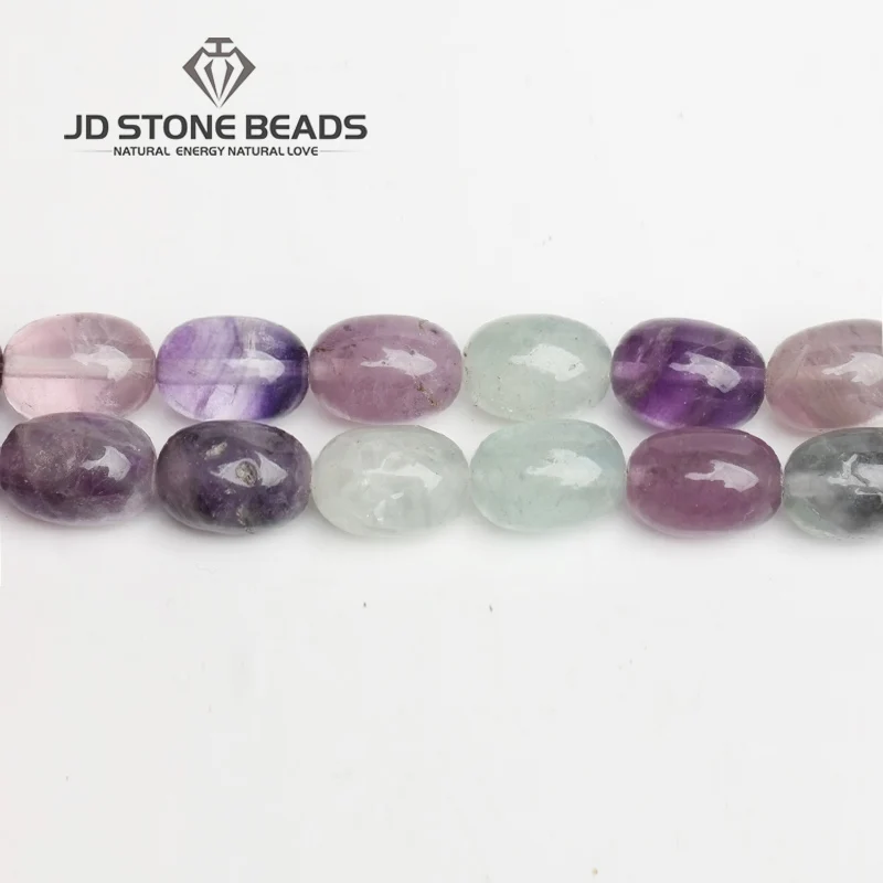 JD Stone Beads Free Shipping Natural Fluorite Drum Barrel Shape Beads Personal Design Gifts Accessory
JD Stone Beads Free Shipping Natural Fluorite Drum Barrel Shape Beads Personal Design Gifts Accessory