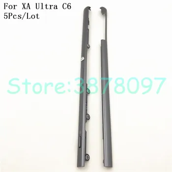 5Pcs Original Metal Side Part Sidebar Of Middle Frame Chassis Bezel For Sony Xperia XA Ultra C6 F3211 F3212 F3213 F3215 F3216
5Pcs Original Metal Side Part Sidebar Of Middle Frame Chassis Bezel For Sony Xperia XA Ultra C6 F3211 F3212 F3213 F3215 F3216
