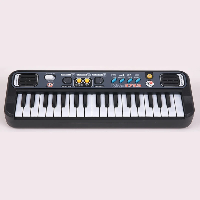 Multifunctional Mini Electronic Piano With Microphone Abs Children Portable 37 Keys Digital Music Electone Keyboard Gift
Multifunctional Mini Electronic Piano With Microphone Abs Children Portable 37 Keys Digital Music Electone Keyboard Gift