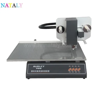 Buy Direct From China Factory 3050 Paper Hot Foil Stamping Printer with Reliable Quality
Buy Direct From China Factory 3050 Paper Hot Foil Stamping Printer with Reliable Quality