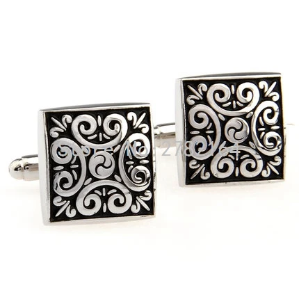 Square pattern black paint cufflinks men shirts cufflinks sleeve nail factory direct sale free shipping
Square pattern black paint cufflinks men shirts cufflinks sleeve nail factory direct sale free shipping