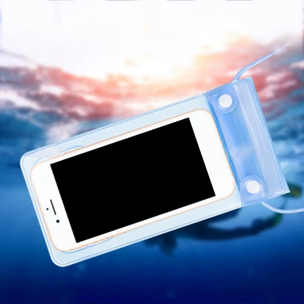 Sealed Waterproof Swimming Mobile Phone Case Cover Universal Smartphone Pouch Wallet Packing Bag With Lanyard
Sealed Waterproof Swimming Mobile Phone Case Cover Universal Smartphone Pouch Wallet Packing Bag With Lanyard