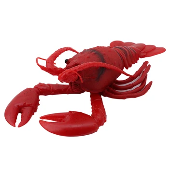 New Lobster Crab Model Simulation Lobster Sound Fun Gag Infant Toys Practical Jokes Toys Best Gift For Children Christmas Gifts
New Lobster Crab Model Simulation Lobster Sound Fun Gag Infant Toys Practical Jokes Toys Best Gift For Children Christmas Gifts