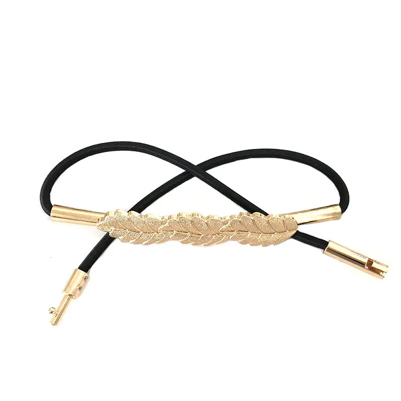 Fabric elastic belts for women waist Leaf belts female fashion metal belts for women dresses elegant thin belts woman
Fabric elastic belts for women waist Leaf belts female fashion metal belts for women dresses elegant thin belts woman