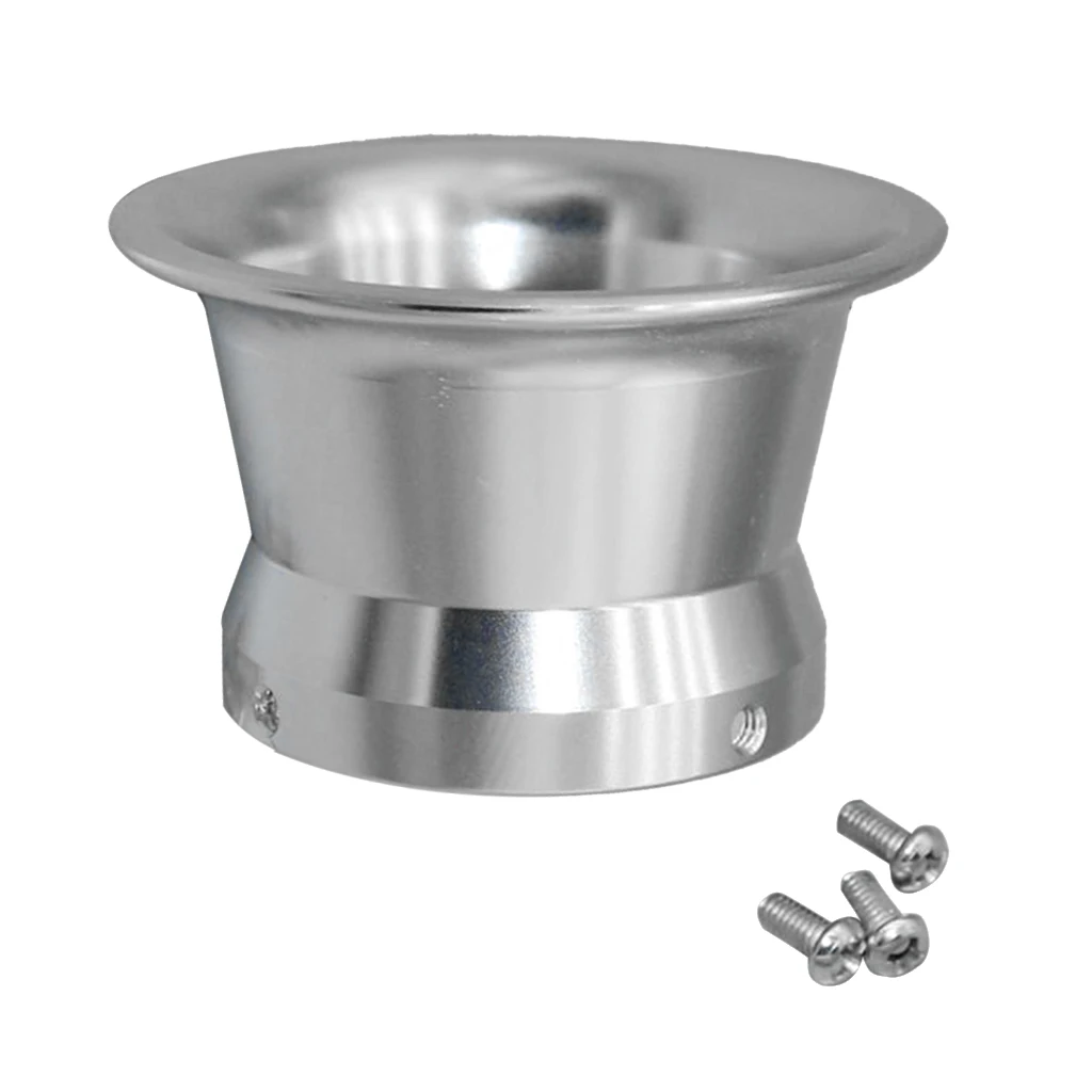 50mm Air Filter Interface Cup Carburetor Filter Universal Aluminum Alloy for 24/26/28/30mm Motorcycle Moto Carburetor
50mm Air Filter Interface Cup Carburetor Filter Universal Aluminum Alloy for 24/26/28/30mm Motorcycle Moto Carburetor