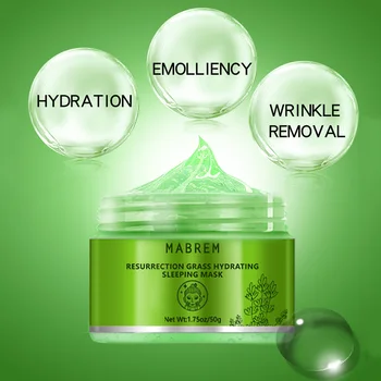 High Quality Hydraterende Slaapmasker Behandeling Sleep Mask Treatment Anti-Aging Moisturizing Whitening Sleep Mask
High Quality Hydraterende Slaapmasker Behandeling Sleep Mask Treatment Anti-Aging Moisturizing Whitening Sleep Mask
