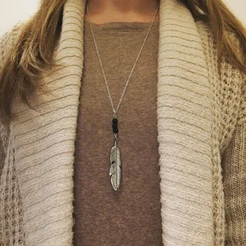 10pcs) Essential Oil Diffuser Necklace Aromatherapy Jewelry Diffuser Pendant leaves Feather Lava Stone Chain Sweater Necklace
10pcs) Essential Oil Diffuser Necklace Aromatherapy Jewelry Diffuser Pendant leaves Feather Lava Stone Chain Sweater Necklace