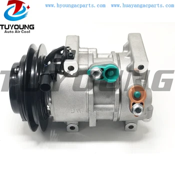auto aircon ac compressor for Hyundai Kia compresor de aire acondicionado automotriz , auto air conditioning compressor
auto aircon ac compressor for Hyundai Kia compresor de aire acondicionado automotriz , auto air conditioning compressor