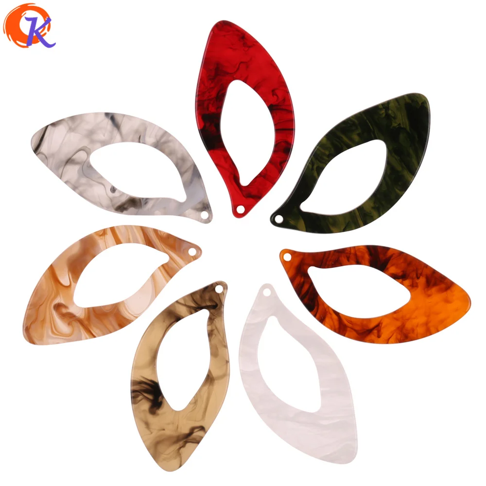 Cordial Design 22x45MM 50Pcs Jewelry Making/Earring Accessories/DIY Parts/Marble Effect/Leaf Shape/Hand Made/Earring Findings
Cordial Design 22x45MM 50Pcs Jewelry Making/Earring Accessories/DIY Parts/Marble Effect/Leaf Shape/Hand Made/Earring Findings