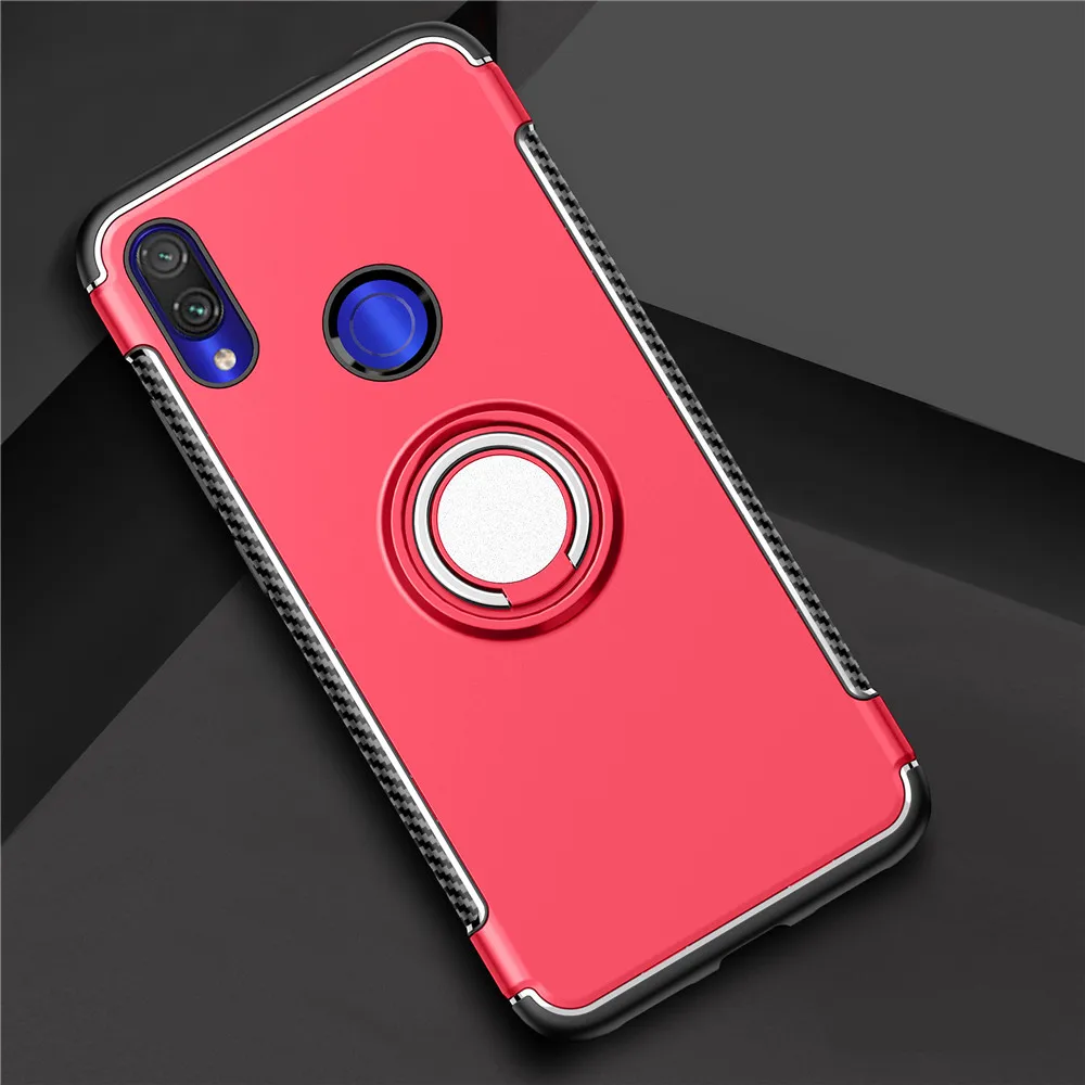 For Xiaomi Redmi Note 7 6 Pro Case Magnetic Ring Armor Case For Redmi7 Rugged Hybrid Holder Shockproof Phone Cover (XS0604)
For Xiaomi Redmi Note 7 6 Pro Case Magnetic Ring Armor Case For Redmi7 Rugged Hybrid Holder Shockproof Phone Cover (XS0604)