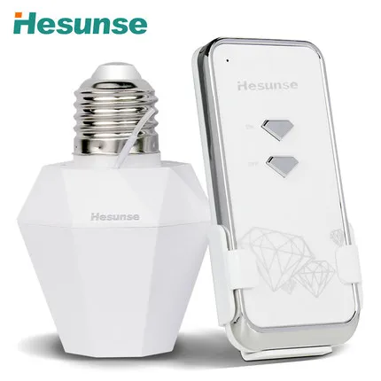 Free shipping New YE27-GRA One ways Wireless Lamp remote control switch and Bulb Holder With Remote Controller
Free shipping New YE27-GRA One ways Wireless Lamp remote control switch and Bulb Holder With Remote Controller