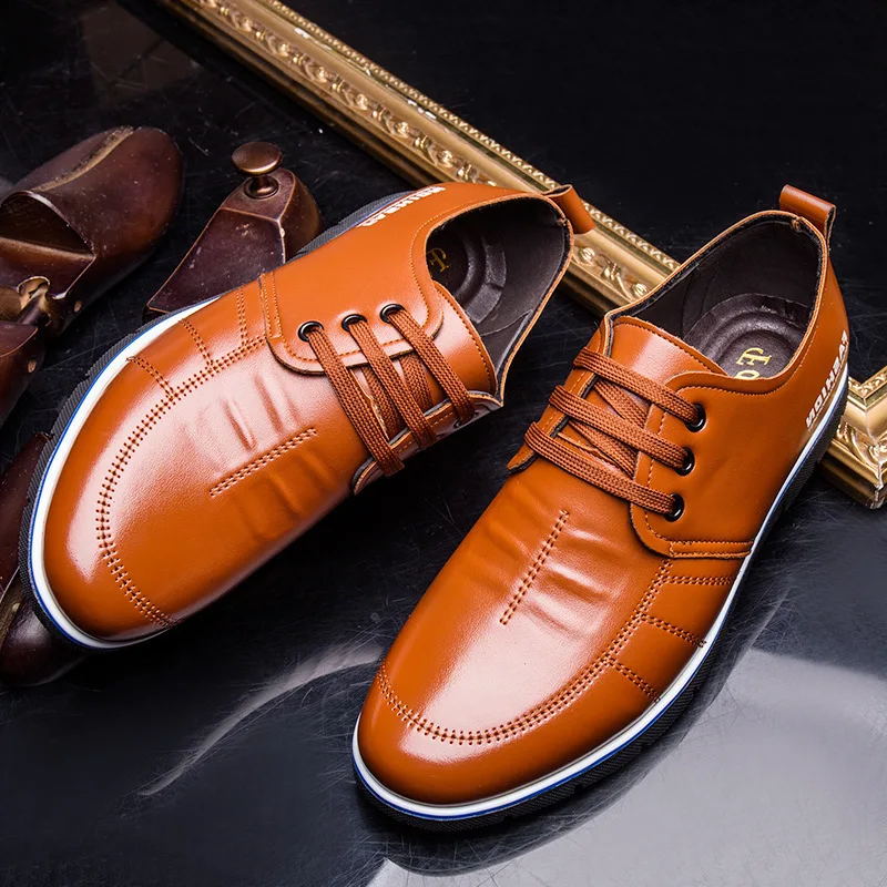 Leather Male England Casual Male Men Shoes Leather Fashion Hot Selling Leather Casual Shoes Men
Leather Male England Casual Male Men Shoes Leather Fashion Hot Selling Leather Casual Shoes Men