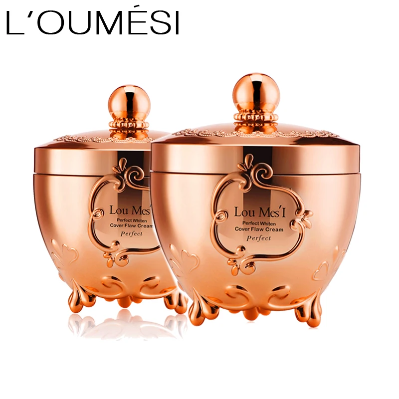Loumesi Face Concealer Cream Make up primer Invisible Pore Wrinkle Cover Pores Concealer Foundation Base make up 2pcs/LOT
Loumesi Face Concealer Cream Make up primer Invisible Pore Wrinkle Cover Pores Concealer Foundation Base make up 2pcs/LOT