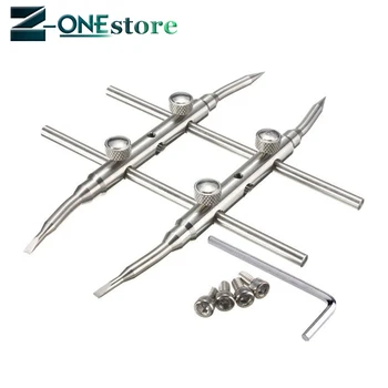 Sonovel Camera Lens PRO Spanner Wrench Tool Open Repair Replacement 10-110mm For Canon Nikon Sony Yongnuo Lenses
Sonovel Camera Lens PRO Spanner Wrench Tool Open Repair Replacement 10-110mm For Canon Nikon Sony Yongnuo Lenses