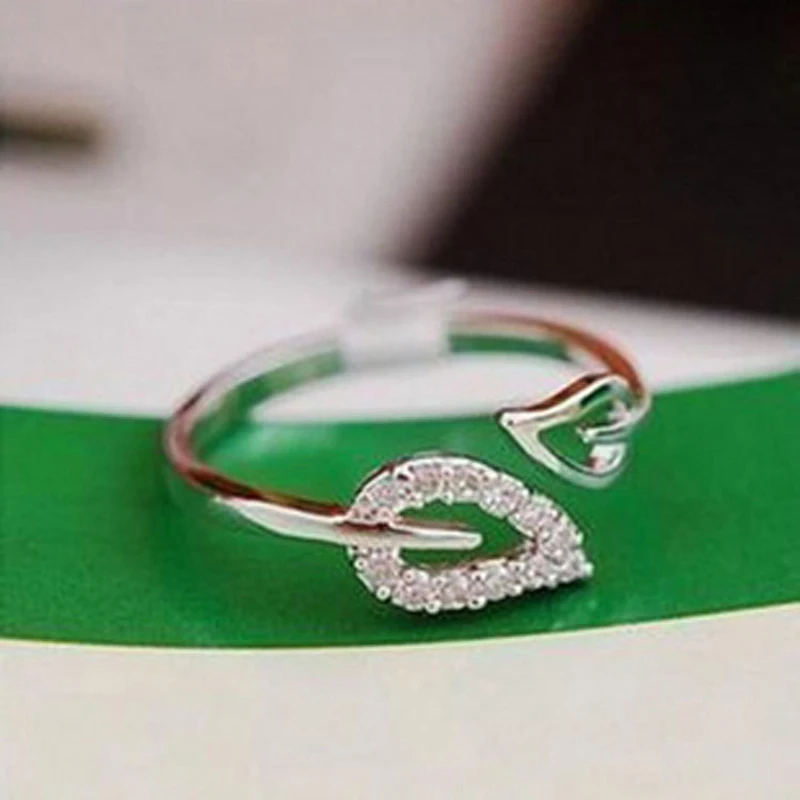 2017 Sterling High Quality Plata Infinity Leaf open Ring Endless Love Wholesale Rings For Women Best Friend Gift jz150
2017 Sterling High Quality Plata Infinity Leaf open Ring Endless Love Wholesale Rings For Women Best Friend Gift jz150