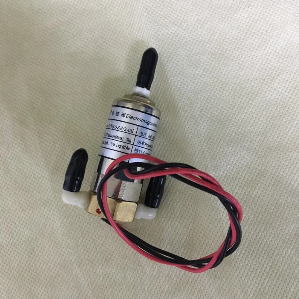 JYY solenoid valve 3