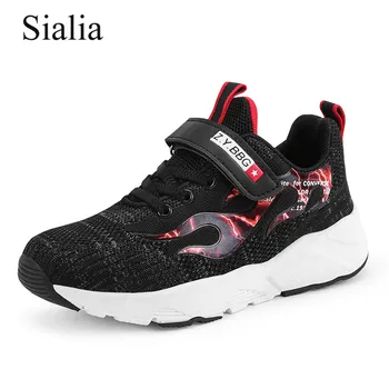 Sialia Mesh Kids Shoes For Boys Sneakers Children Casual Shoes Girls Sneakers Breathable Running Hook&Loop tenis infantil 2019
Sialia Mesh Kids Shoes For Boys Sneakers Children Casual Shoes Girls Sneakers Breathable Running Hook&Loop tenis infantil 2019