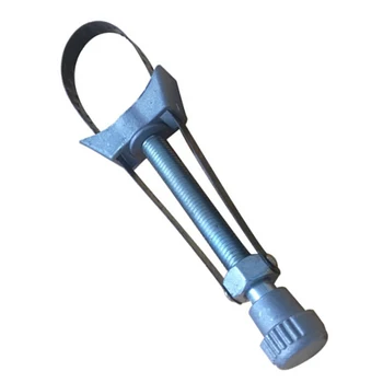 1Pc Adjustable 60mm to 120mm Diameter Car Motorcycle Oil Filter Removal Tool Strap Wrench
1Pc Adjustable 60mm to 120mm Diameter Car Motorcycle Oil Filter Removal Tool Strap Wrench