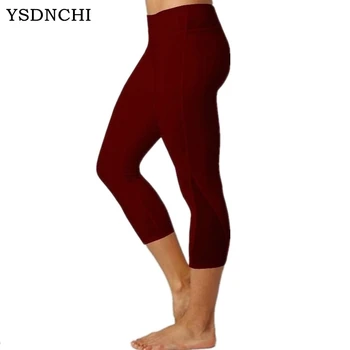 YSDNCHI Women Casual Leggings Fitness spring Jeggings New Arrival Ladies Elastic Waist Color Pants Block Mesh Insert Leggings
YSDNCHI Women Casual Leggings Fitness spring Jeggings New Arrival Ladies Elastic Waist Color Pants Block Mesh Insert Leggings
