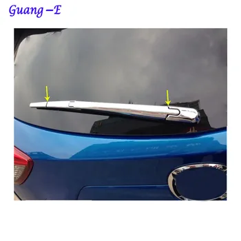 For Mazda CX-5 CX5 2013 2014 2015 2016 car detector ABS chrome car rear back glass wiper nozzle cover frame trim tail window
For Mazda CX-5 CX5 2013 2014 2015 2016 car detector ABS chrome car rear back glass wiper nozzle cover frame trim tail window