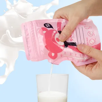 Safety 30Pcs/Pack 250ml Baby Food Storage Breast Milk Storage Bags Freezer Big armazenamento de leite almacenaje leche Super hot
Safety 30Pcs/Pack 250ml Baby Food Storage Breast Milk Storage Bags Freezer Big armazenamento de leite almacenaje leche Super hot