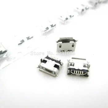 20PCS/LOT Micro USB 5P,5-pin DIP Micro USB Jack,5Pins Micro USB Connector Tail Charging socket
20PCS/LOT Micro USB 5P,5-pin DIP Micro USB Jack,5Pins Micro USB Connector Tail Charging socket