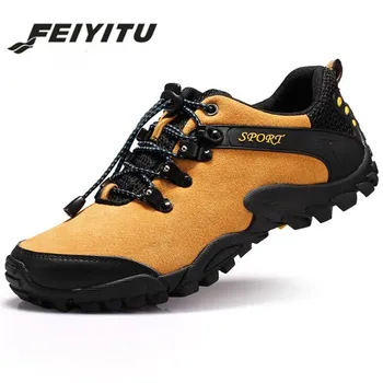 feiyitu Brand High Quality Genuine Leather Mens Outdoor shoes 2018 New Arrival Mens Casual Shoes Lace Up Mens Shoes
feiyitu Brand High Quality Genuine Leather Mens Outdoor shoes 2018 New Arrival Mens Casual Shoes Lace Up Mens Shoes