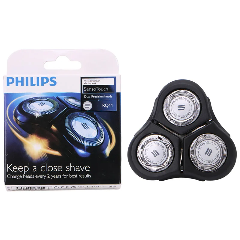 1Pc Replacement Shaving Heads Shaver Cutters Razor Blade For Philips Norelco RQ11 New
1Pc Replacement Shaving Heads Shaver Cutters Razor Blade For Philips Norelco RQ11 New