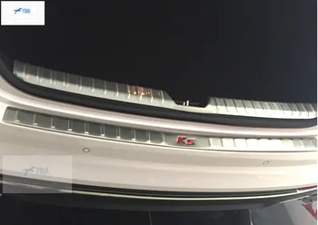 LAPETUS Rear Trunk Bumper Outer + Inner Door Sill Plate 2 Pcs For KIA Optima K5 2016 - 2018 Protection Kit Stainless Steel
LAPETUS Rear Trunk Bumper Outer + Inner Door Sill Plate 2 Pcs For KIA Optima K5 2016 - 2018 Protection Kit Stainless Steel