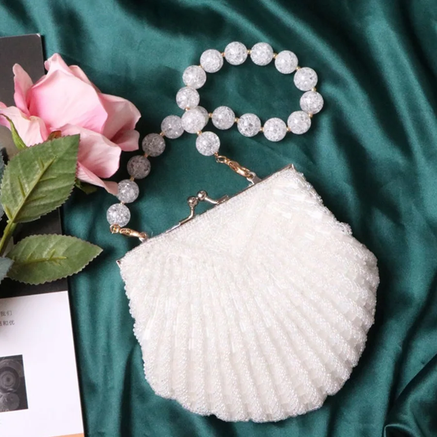 Luxury Beaded Pearls Shoulder Straps Beads Bag Strap Belts Pearl Chains Purse Accessories Brands Women Handbags Belts 2019 New
Luxury Beaded Pearls Shoulder Straps Beads Bag Strap Belts Pearl Chains Purse Accessories Brands Women Handbags Belts 2019 New