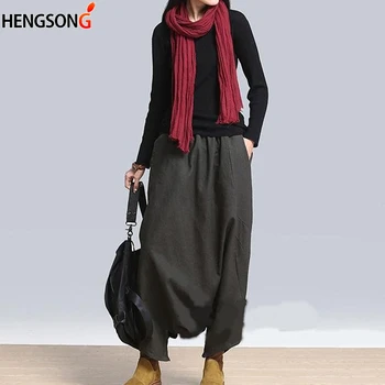 Women Mid Waist Elastic Harem Pants Casual OL Lady Ankle length Capris Trouser Joggers Women Clothing Trousers For Women Pants
Women Mid Waist Elastic Harem Pants Casual OL Lady Ankle length Capris Trouser Joggers Women Clothing Trousers For Women Pants