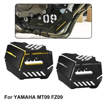 For Yamaha MT FZ 09 MT-09 FZ-09 Moto Reservoir Bezel Side Protection Radiator Water Cooling Tank Cover Grill Guard Motorcycle
For Yamaha MT FZ 09 MT-09 FZ-09 Moto Reservoir Bezel Side Protection Radiator Water Cooling Tank Cover Grill Guard Motorcycle