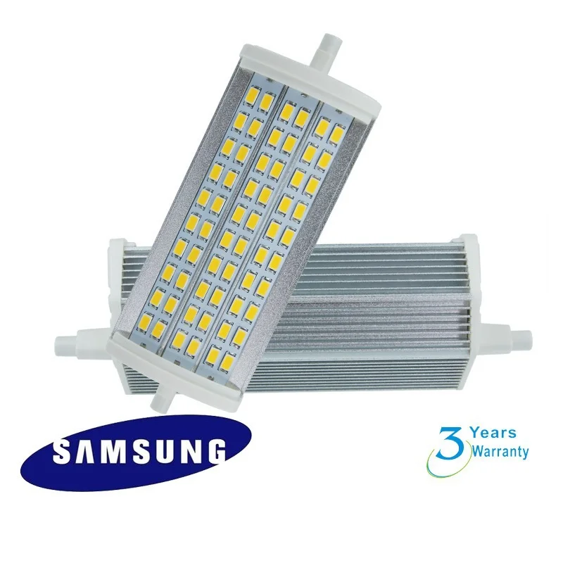 20pcs/lot DHL free shipping 135mm 18W LED R7S light 60pcs samsung SMD5730 R7S flood light source AC85-265V 3 years warranty
20pcs/lot DHL free shipping 135mm 18W LED R7S light 60pcs samsung SMD5730 R7S flood light source AC85-265V 3 years warranty