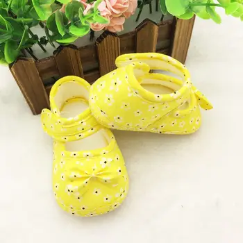 0-18 Months Infant Prewalker Toddler Girls Kid Bowknot Soft Anti-Slip Crib Shoes S2
0-18 Months Infant Prewalker Toddler Girls Kid Bowknot Soft Anti-Slip Crib Shoes S2