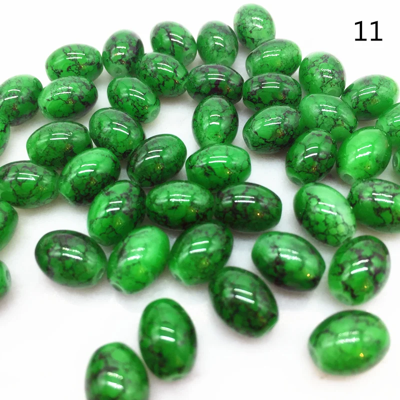 Oval Rugby 4x6/ 6x8 8x11mm Glass Beads Pattern Spacer Loose Jewelry Making Wholesale#TY11
Oval Rugby 4x6/ 6x8 8x11mm Glass Beads Pattern Spacer Loose Jewelry Making Wholesale#TY11