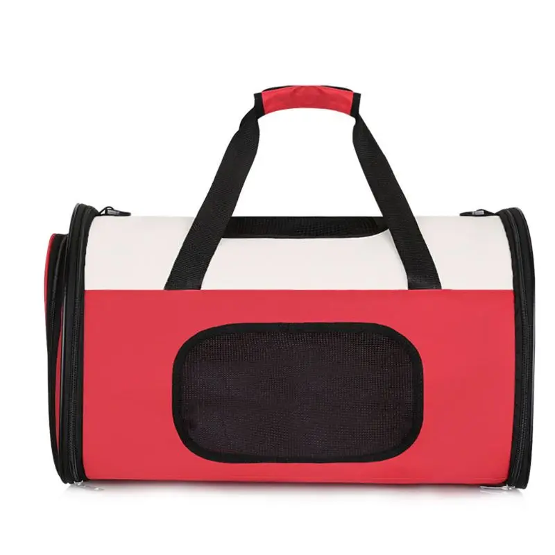 Soft-Sided Pet Travel Carrier for Cats,Dogs Puppy Comfort Portable Foldable Pet Bag Airline Approved
Soft-Sided Pet Travel Carrier for Cats,Dogs Puppy Comfort Portable Foldable Pet Bag Airline Approved