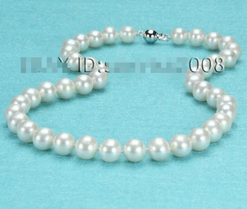 shipping>>> >>AAA++ 9-10mm white fresh water pearl necklace 14KGPt/585 solid gold
shipping>>> >>AAA++ 9-10mm white fresh water pearl necklace 14KGPt/585 solid gold