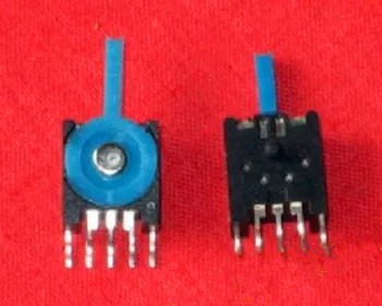 Free Shipping!!! 5pcs 5-pin reset switch / position position detection switch / single-pole 3-throw switch
Free Shipping!!! 5pcs 5-pin reset switch / position position detection switch / single-pole 3-throw switch