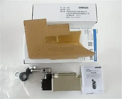 2PCS Limit Switch Wlca2-Rp I