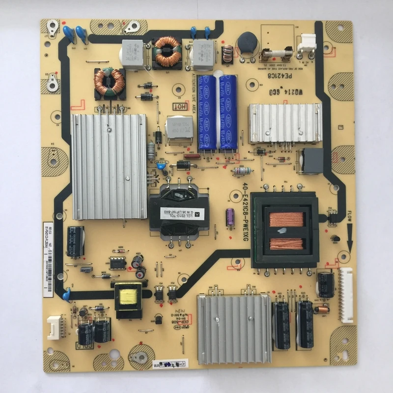 40-E421C8-PWE1XG PE421C8 Good Working Tested