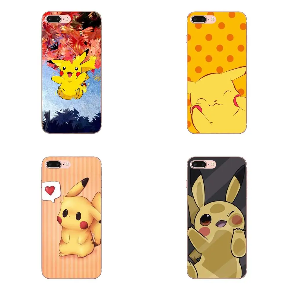 For Sony Xperia Z Z1 Z2 Z3 Z4 Z5 compact Mini M2 M4 M5 T3 E3 E5 XA XA1 XZ Premium Soft TPU Hotsales Lovely Cartoon Pikachue
For Sony Xperia Z Z1 Z2 Z3 Z4 Z5 compact Mini M2 M4 M5 T3 E3 E5 XA XA1 XZ Premium Soft TPU Hotsales Lovely Cartoon Pikachue