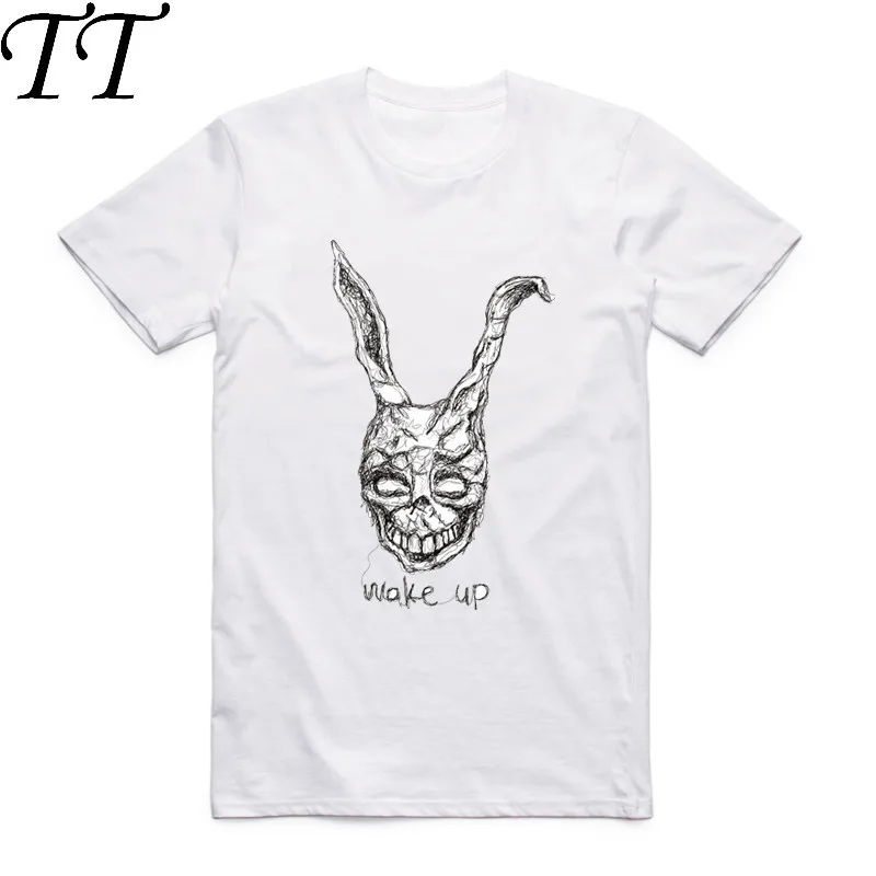 2019 Fashion Men Print Donnie Darko IED ZT PST White T-shirt O-Neck Short Sleeve Summer Streetwear Casual Top Tee Cool T Shirt
2019 Fashion Men Print Donnie Darko IED ZT PST White T-shirt O-Neck Short Sleeve Summer Streetwear Casual Top Tee Cool T Shirt